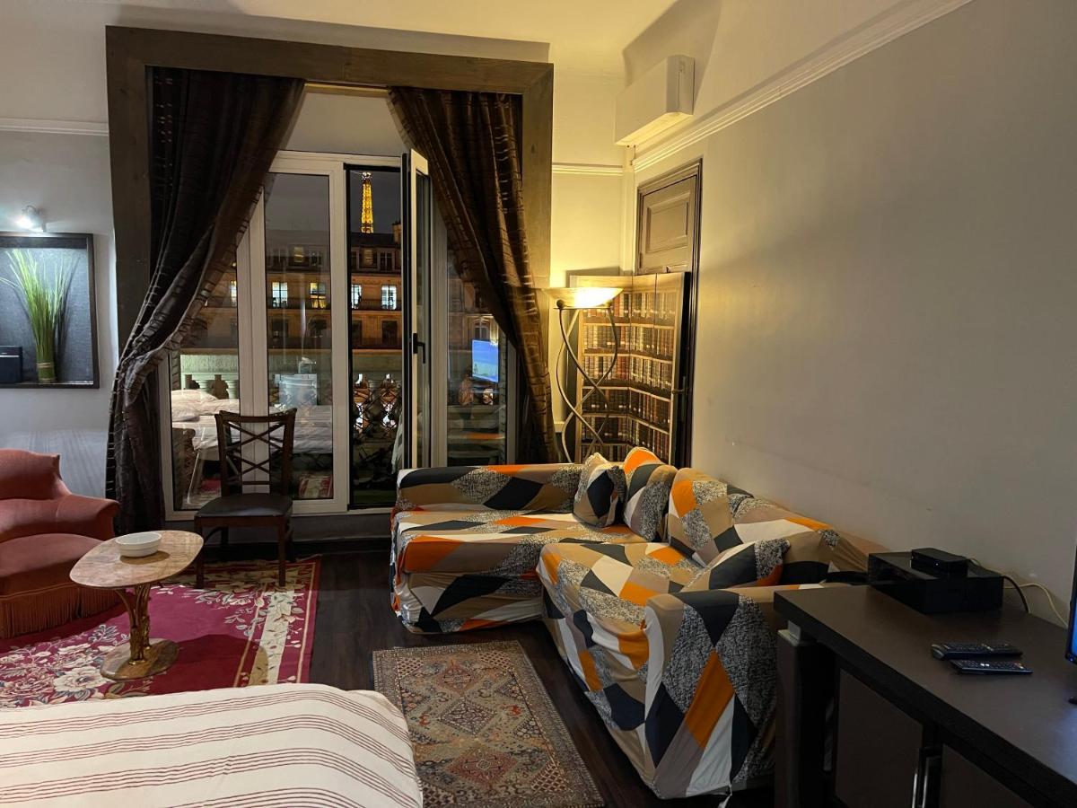 Élysées vip Paris Extérieur photo