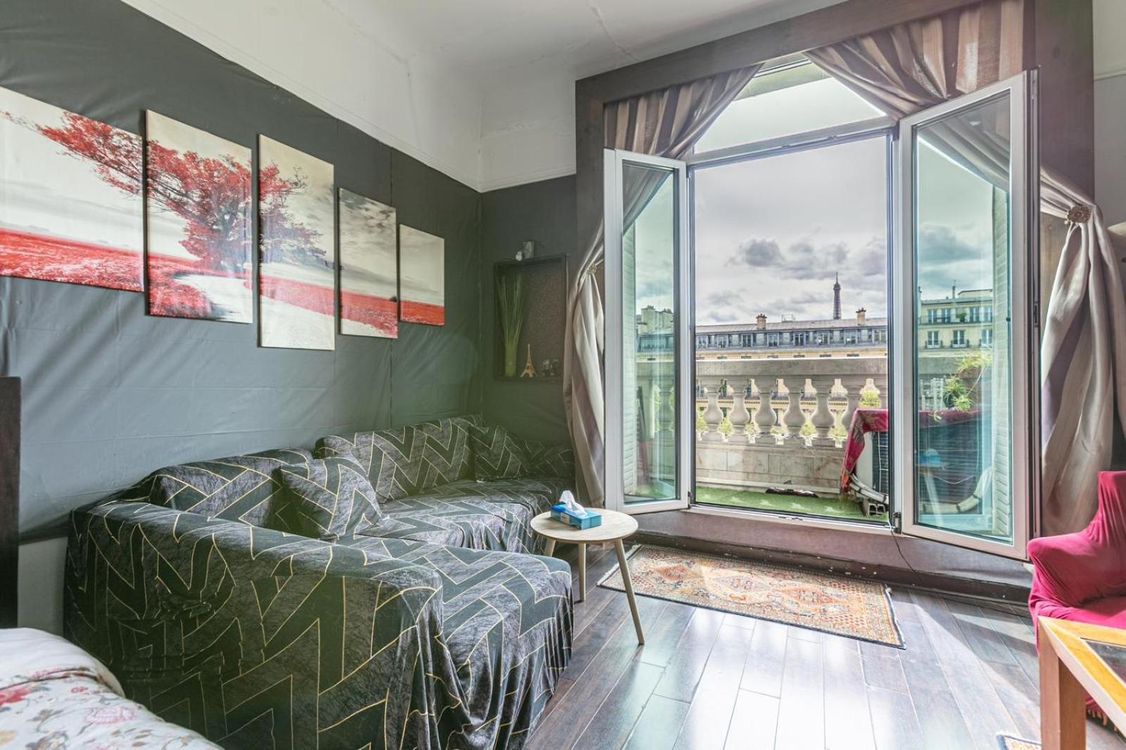 Élysées vip Paris Extérieur photo