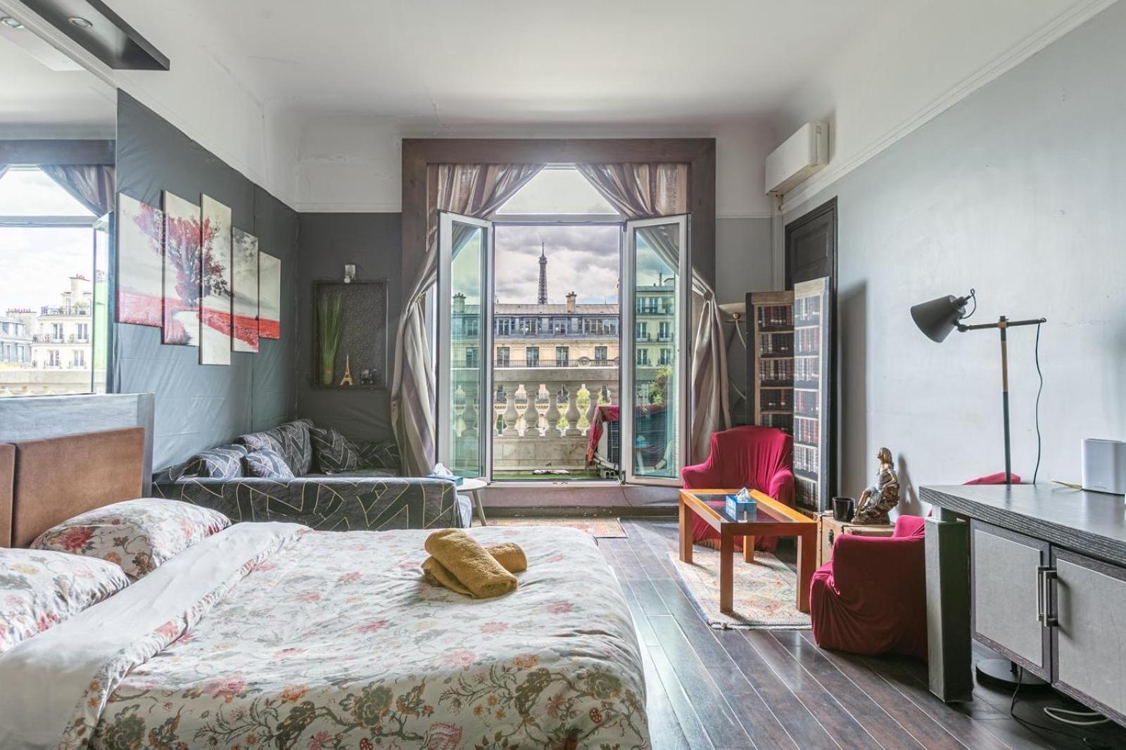 Élysées vip Paris Extérieur photo